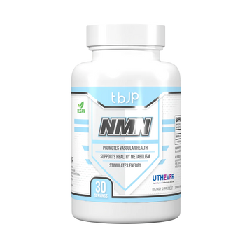 NMN Trained by Jp 60 capsules - Megapump